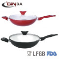 Chine Fabrication électrique grand wok